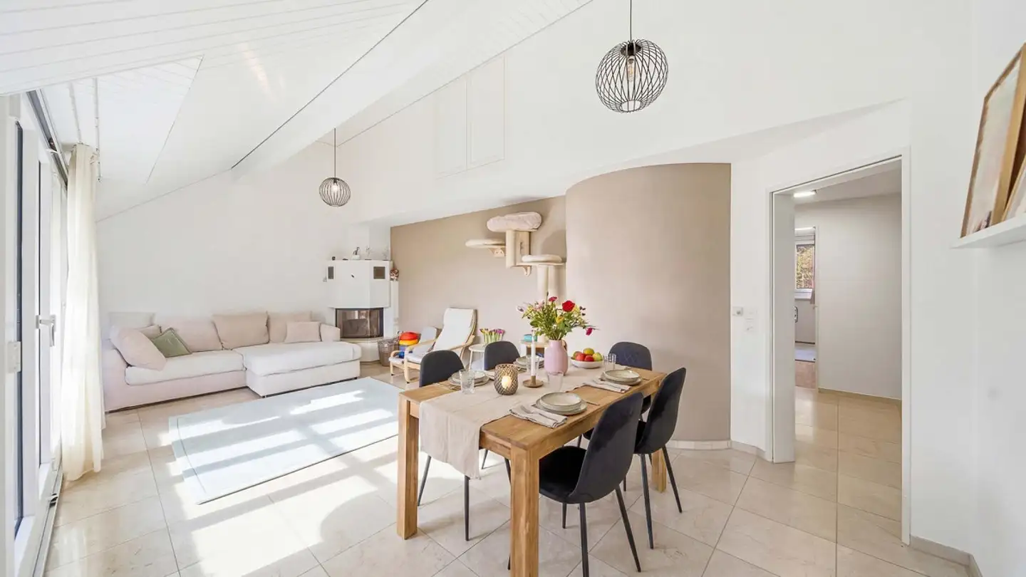 Duplex à vendre - 4125 Riehen