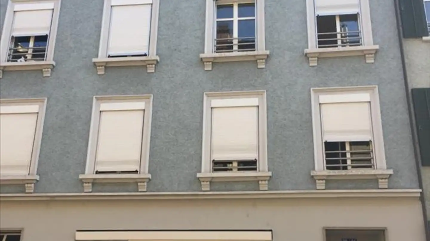 Wohnung mieten - Wartstrasse 26, 8400 Winterthur