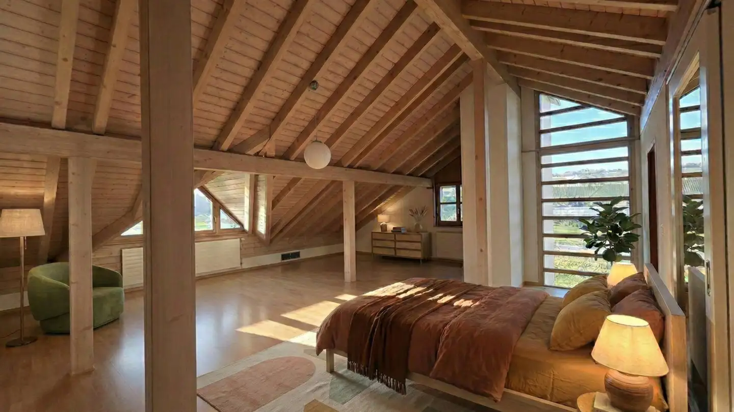 Reihenhaus kaufen - 1168 Villars-sous-Yens - Foto 3