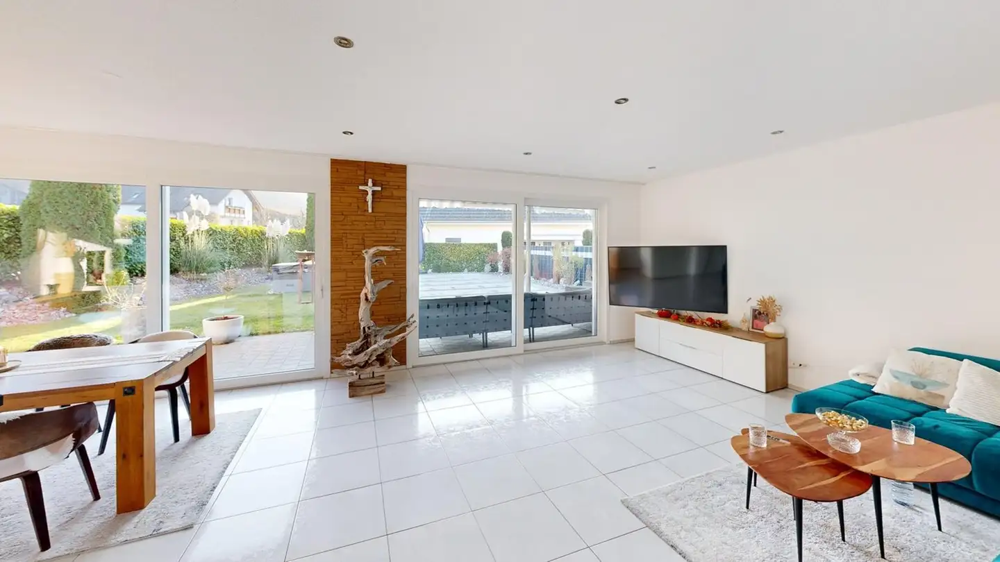 Einfamilienhaus kaufen - Tiefensteinweg 17, 5303 Würenlingen - Foto 3