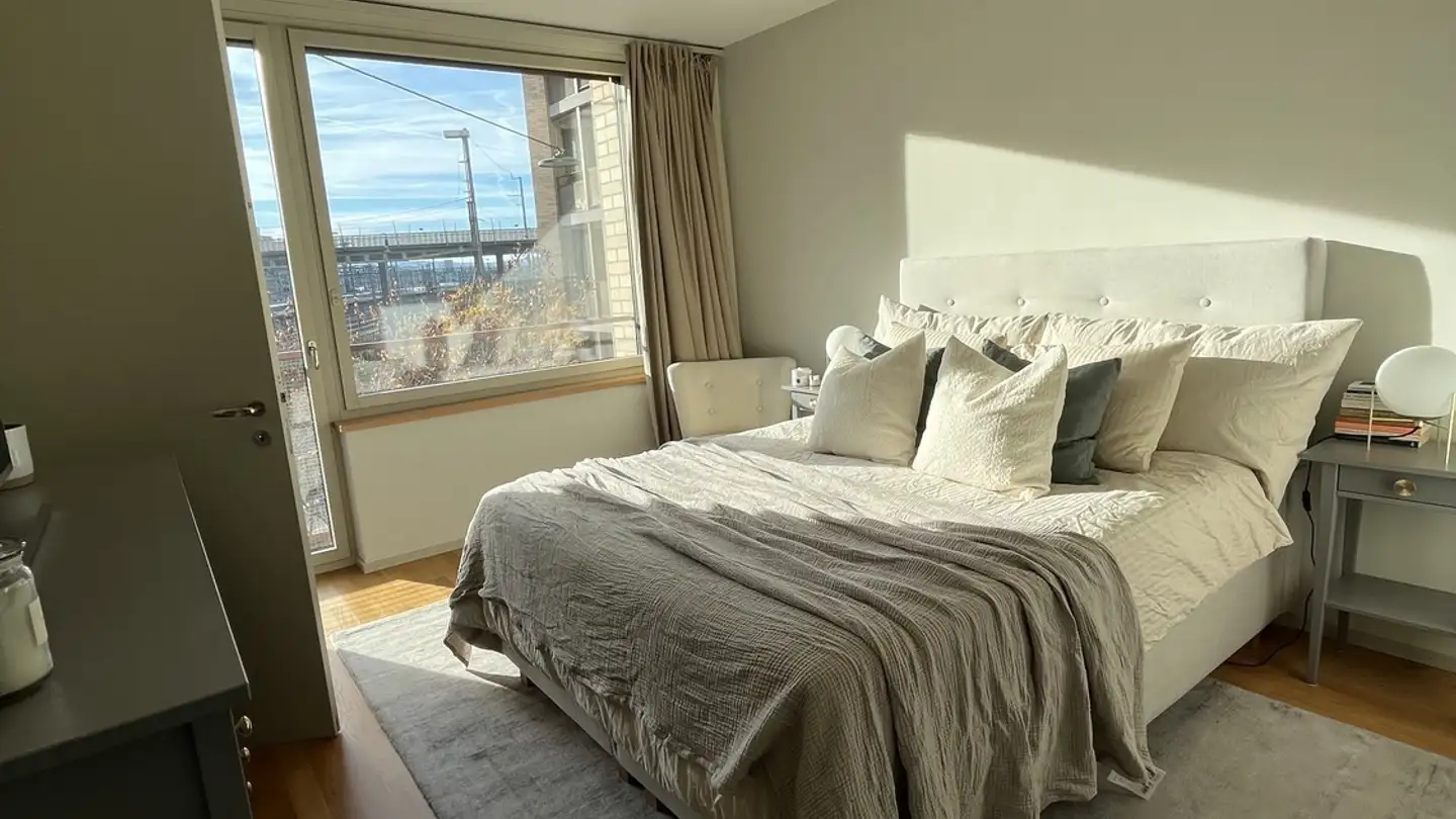 Appartement à louer - Zollstrasse 57, 8005 Zürich - Photo 2