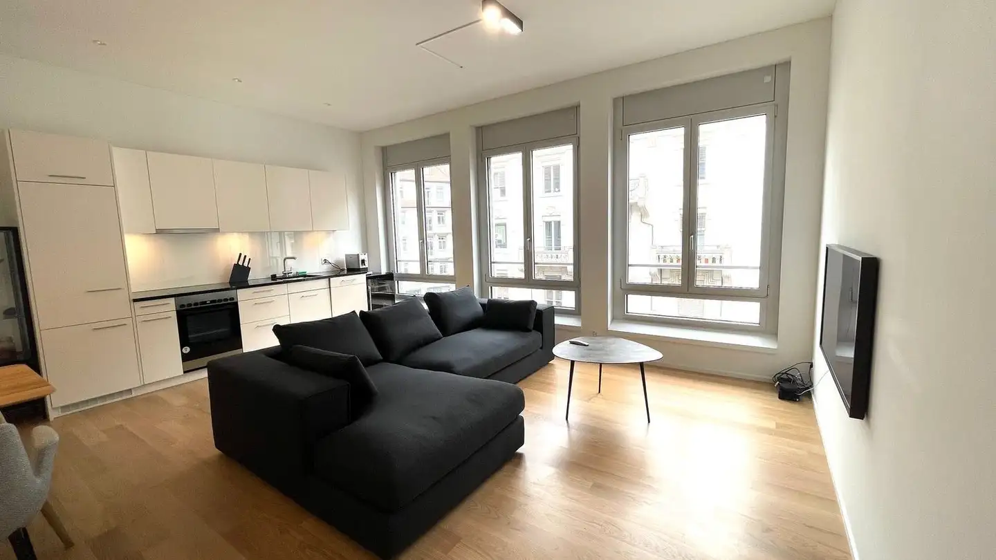 Studio in affitto - Forchstrasse 8a, 8008 Zürich