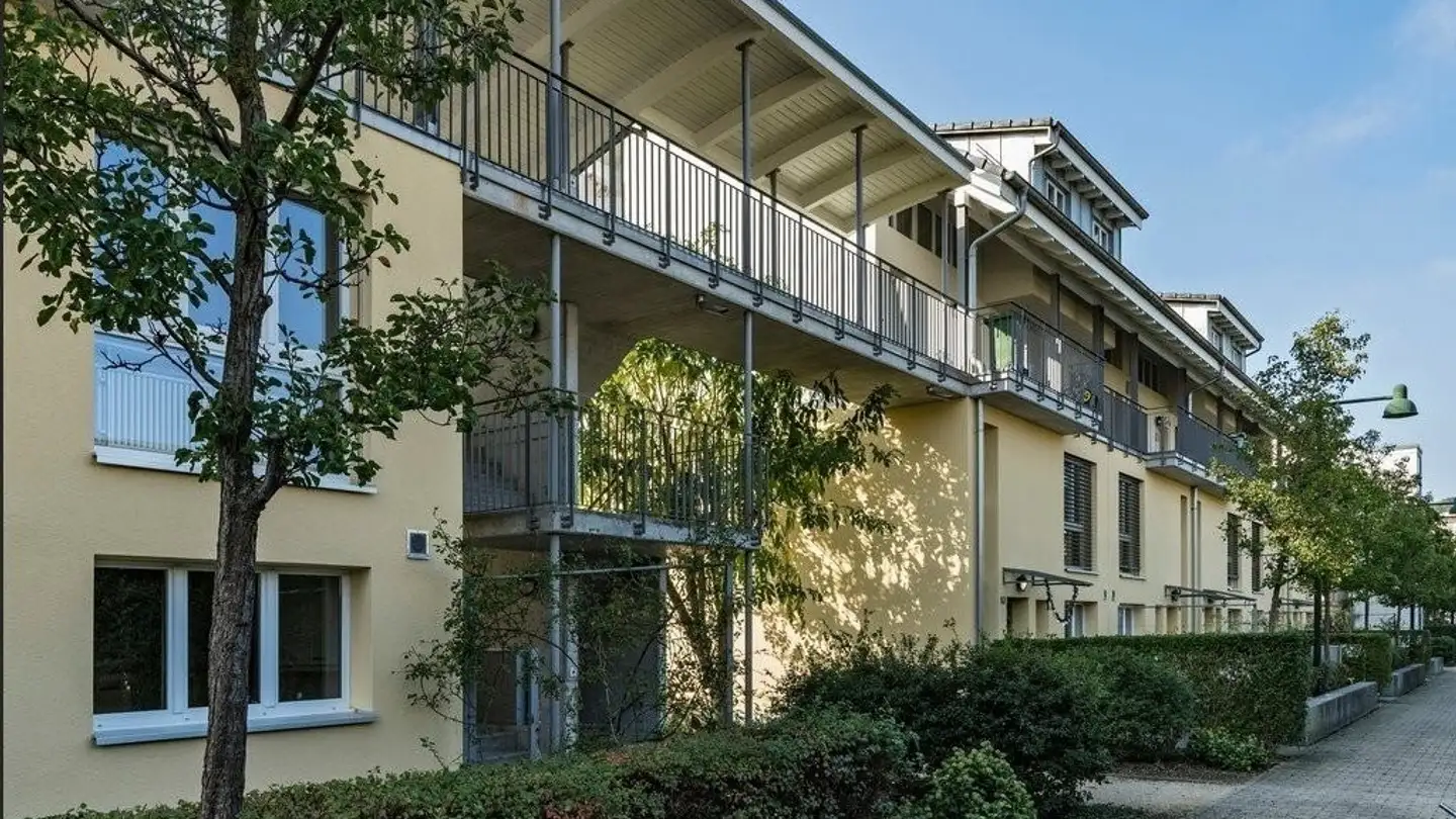 Duplex à louer - Im Reinacherhof 61, 4153 Reinach BL