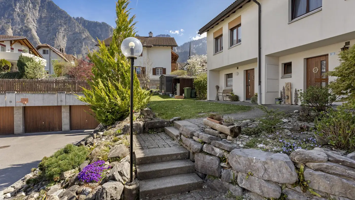 Maison en terrasse à vendre - Hirschengasse 31, 7206 Igis - Photo 2