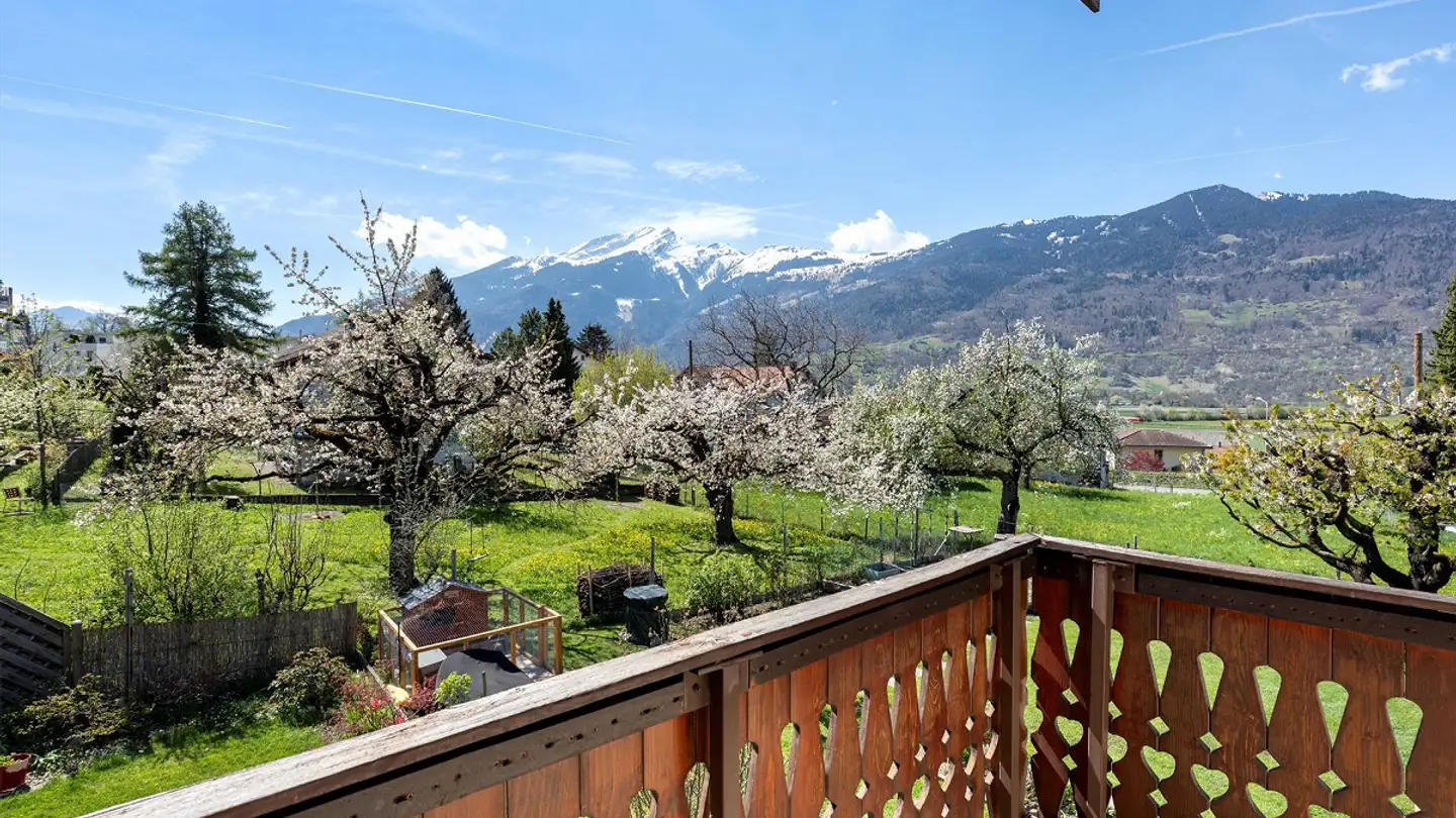 Maison en terrasse à vendre - Hirschengasse 31, 7206 Igis - Photo 3