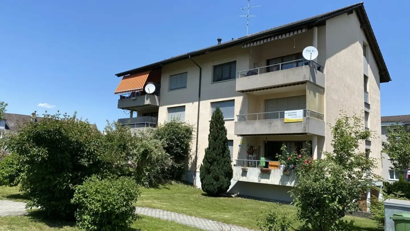 Grand magasin à louer - Poststrasse, 9215 Schönenberg an der Thur