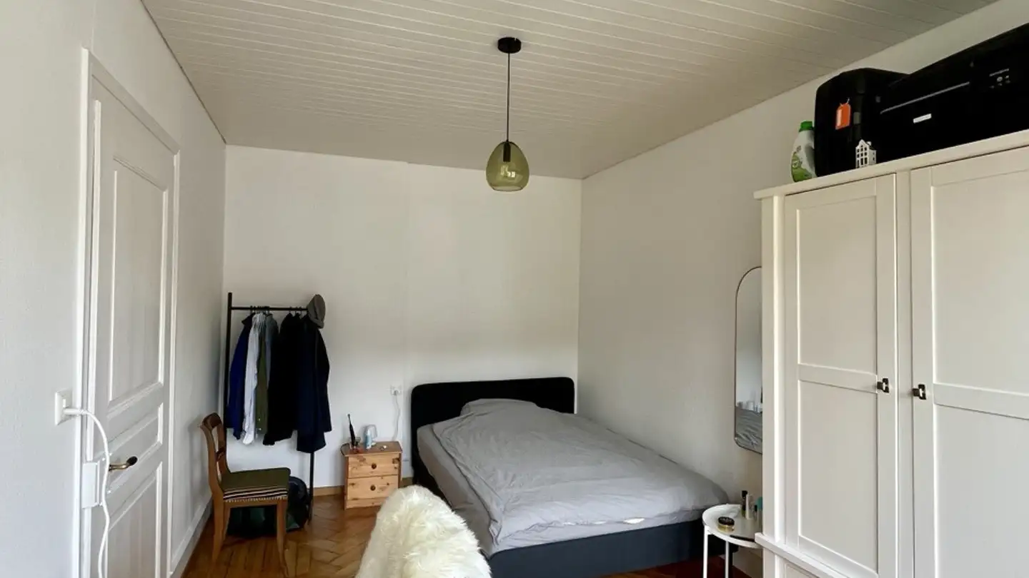 Single room for rent - Rosenbergstrasse 71, 9000 St. Gallen - Photo 2
