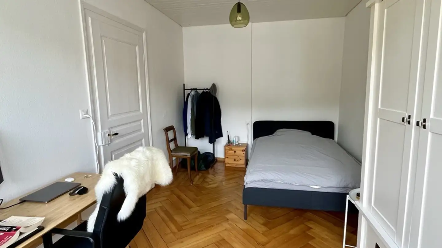 Single room for rent - Rosenbergstrasse 71, 9000 St. Gallen - Photo 3