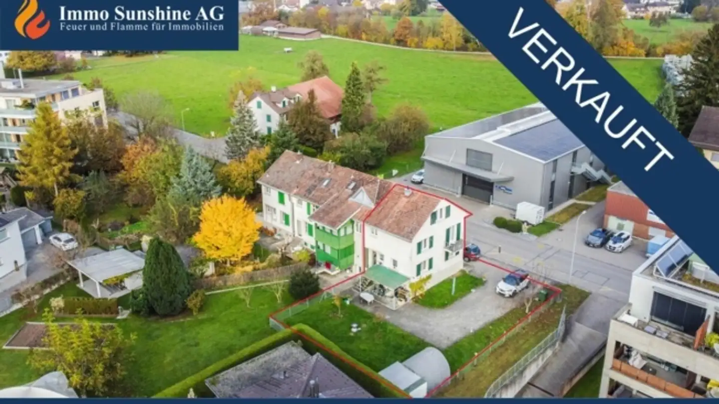 Maison individuelle à vendre - 9542 Münchwilen TG
