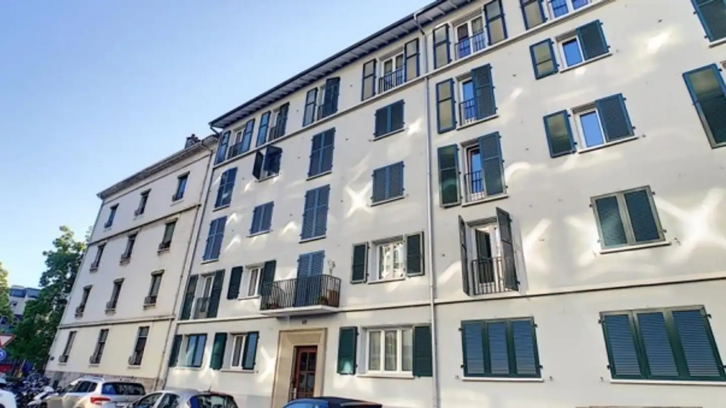 Commercial for rent - Rue Des Noirettes 25, 1227 Carouge GE