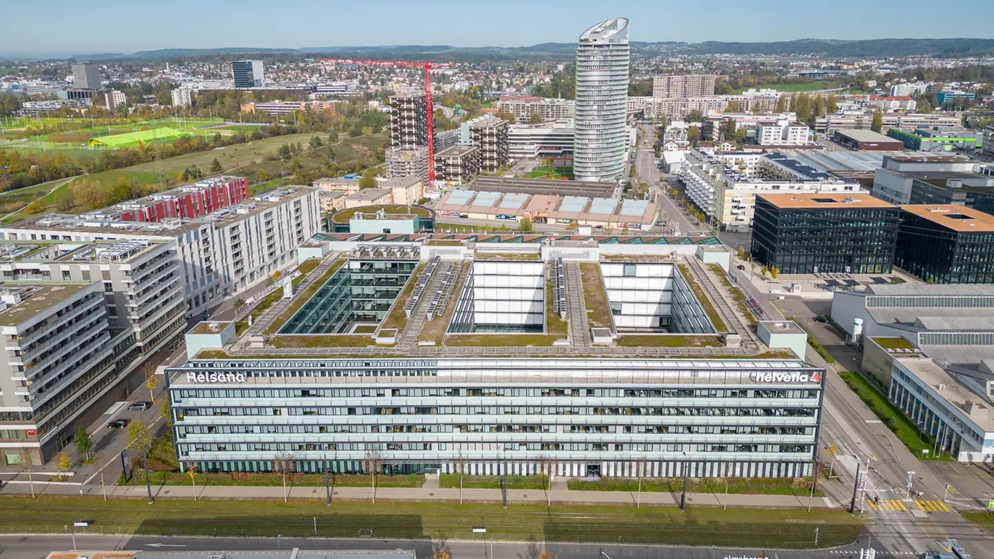 Bureau à louer - Zürichstrasse 130, 8600 Dübendorf - Photo 2