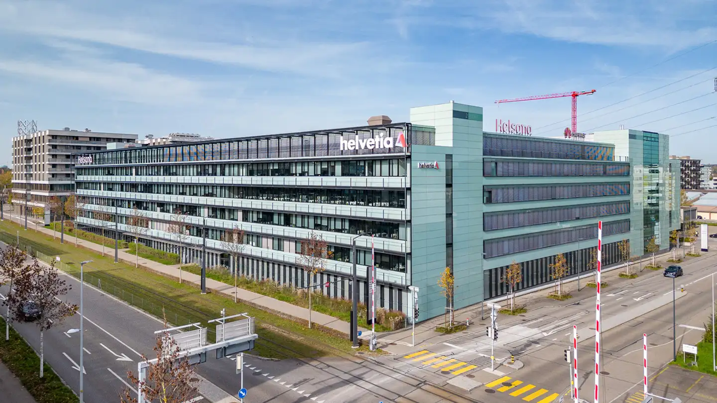 Spazio ufficio in affitto - Zürichstrasse 130, 8600 Dübendorf