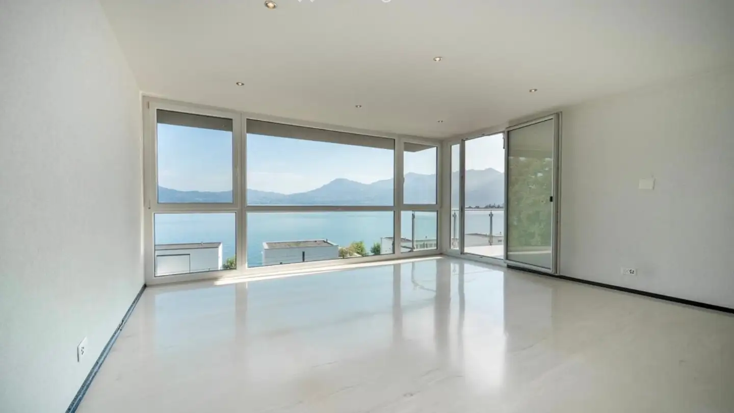 Apartment for rent - Route Cantonale 107, 1898 St-Gingolph