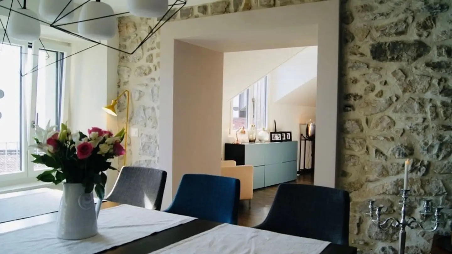 Appartement à louer - Chemin De La Cougnire 3, 1071 Chexbres - Photo 4