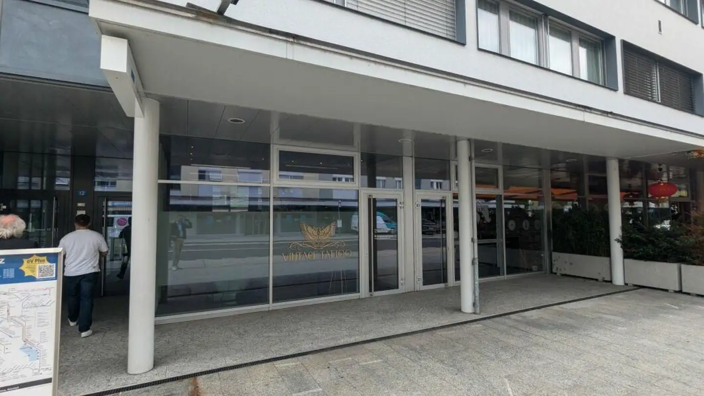 Negozio in vendita - Luzernerstrasse, 6343 Rotkreuz - Foto 2