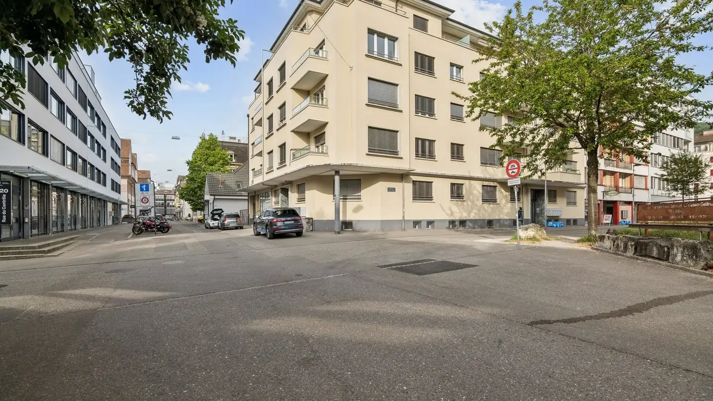 Appartamento in affitto - Rue Du Contrôle / Kontrollstrasse 21, 2503 Biel/Bienne