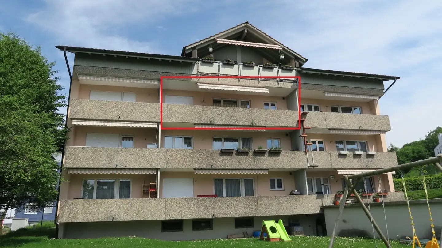 Appartamento in affitto - Talstrasse 40a, 9200 Gossau SG