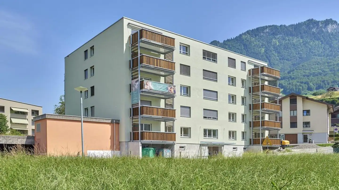 Appartement à louer - Guggerhofstrasse 1, 6374 Buochs