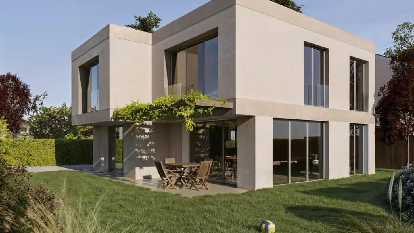 Maison individuelle à vendre - 1226 Thônex