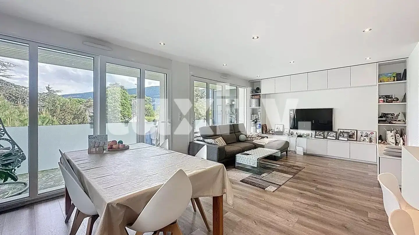 Apartment for rent - Rue De Genève, 1225 Chêne-Bourg - Photo 2
