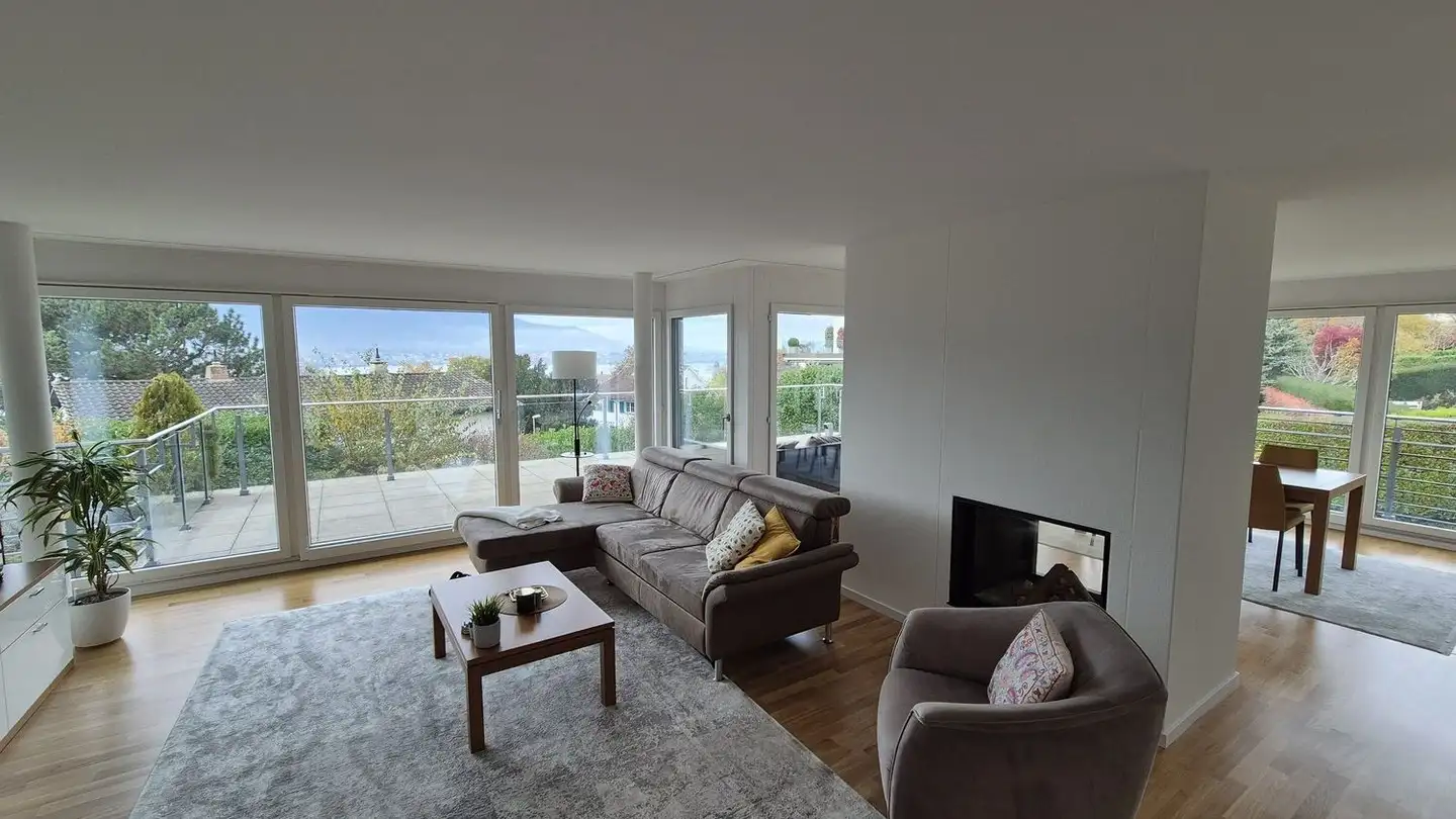 Apartment for rent - Rütistrasse 14, 8702 Zollikon