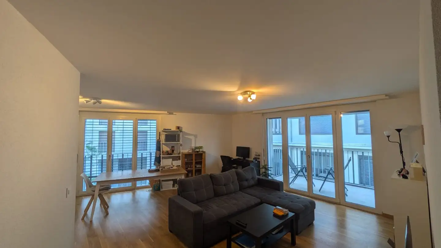 Appartamento in affitto - Avenue De Sévelin 13a, 1004 Lausanne