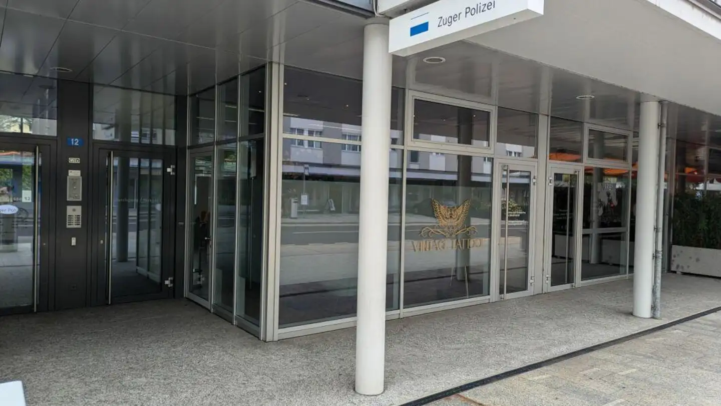 Negozio in vendita - Luzernerstrasse, 6343 Rotkreuz - Foto 4