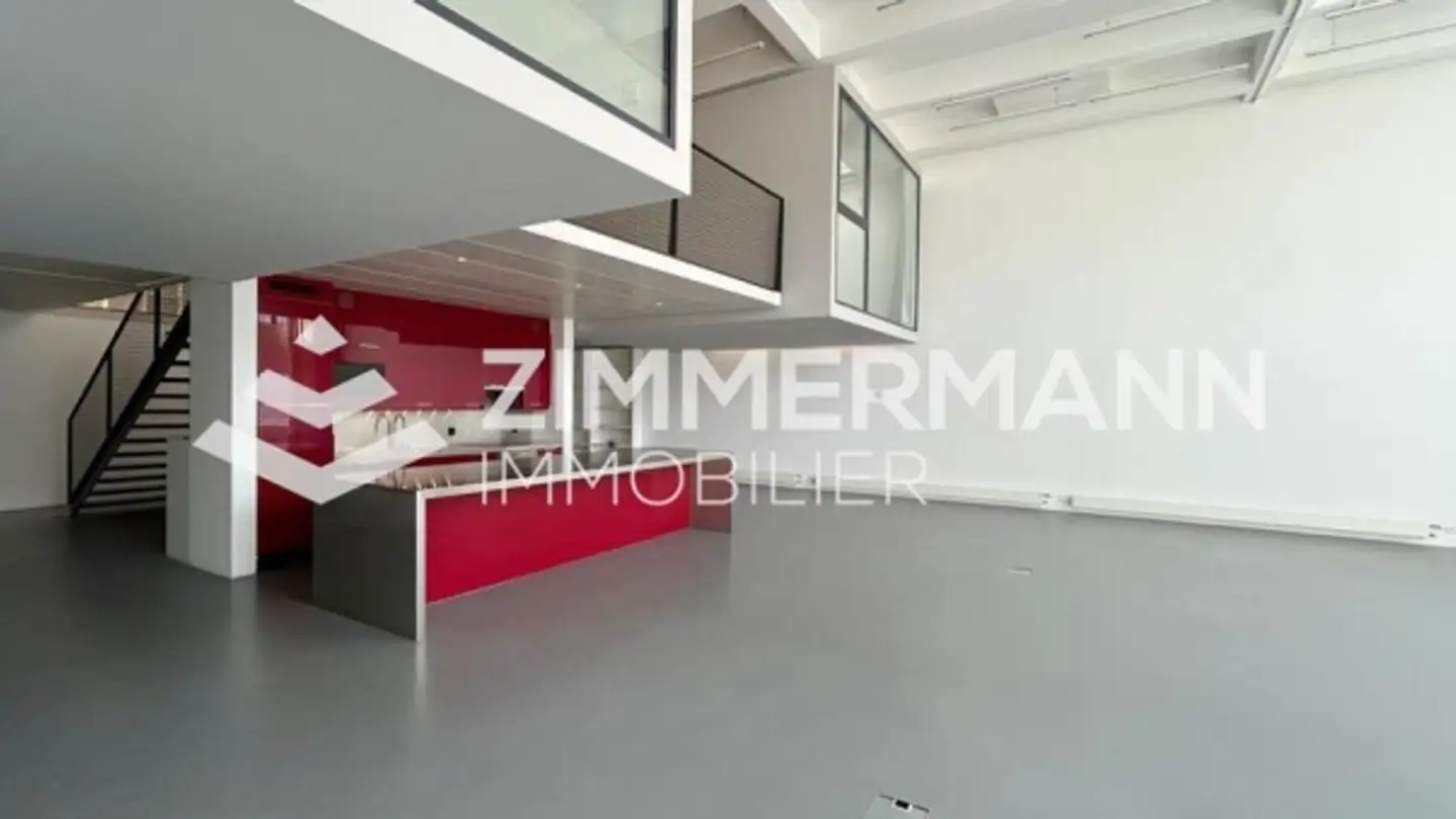 Spazio ufficio in affitto - Route Des Jeunes, 1227 Les Acacias - Photo 4