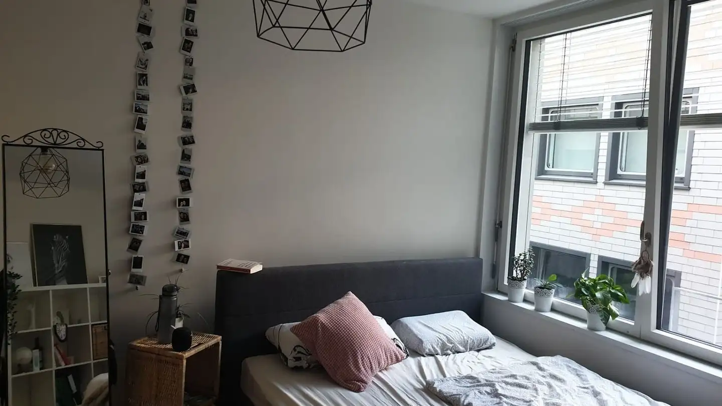 Single room for rent - Luisenstrasse 7, 8005 Zürich - Photo 2