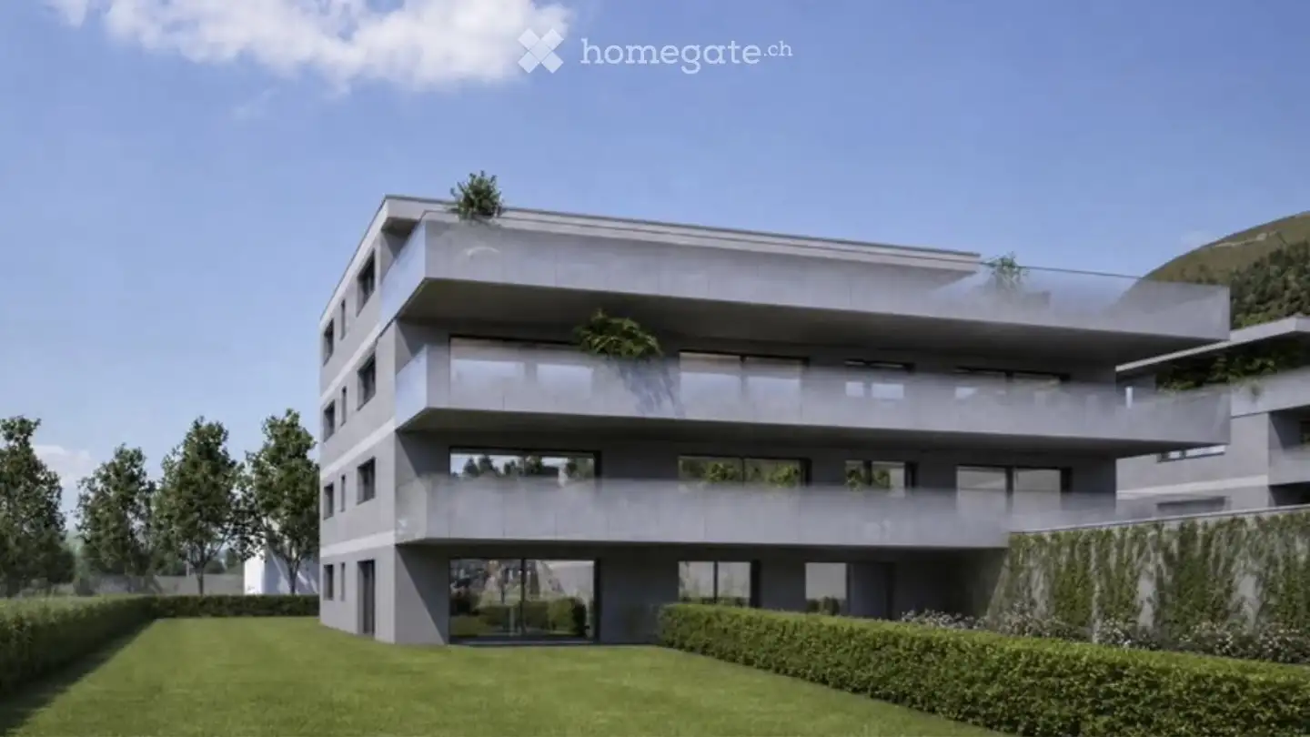 Wohnung mieten - Impasse Du Rhonett 20, 3966 Chalais - Foto 4