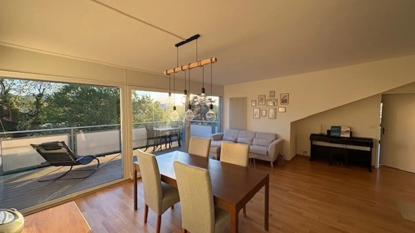 Appartement à louer - Tannackerstrasse 8, 3073 Gümligen