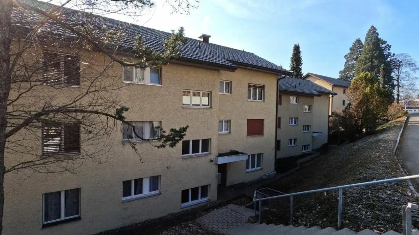 Wohnung mieten - Rosenstrasse 4, 9113 Degersheim