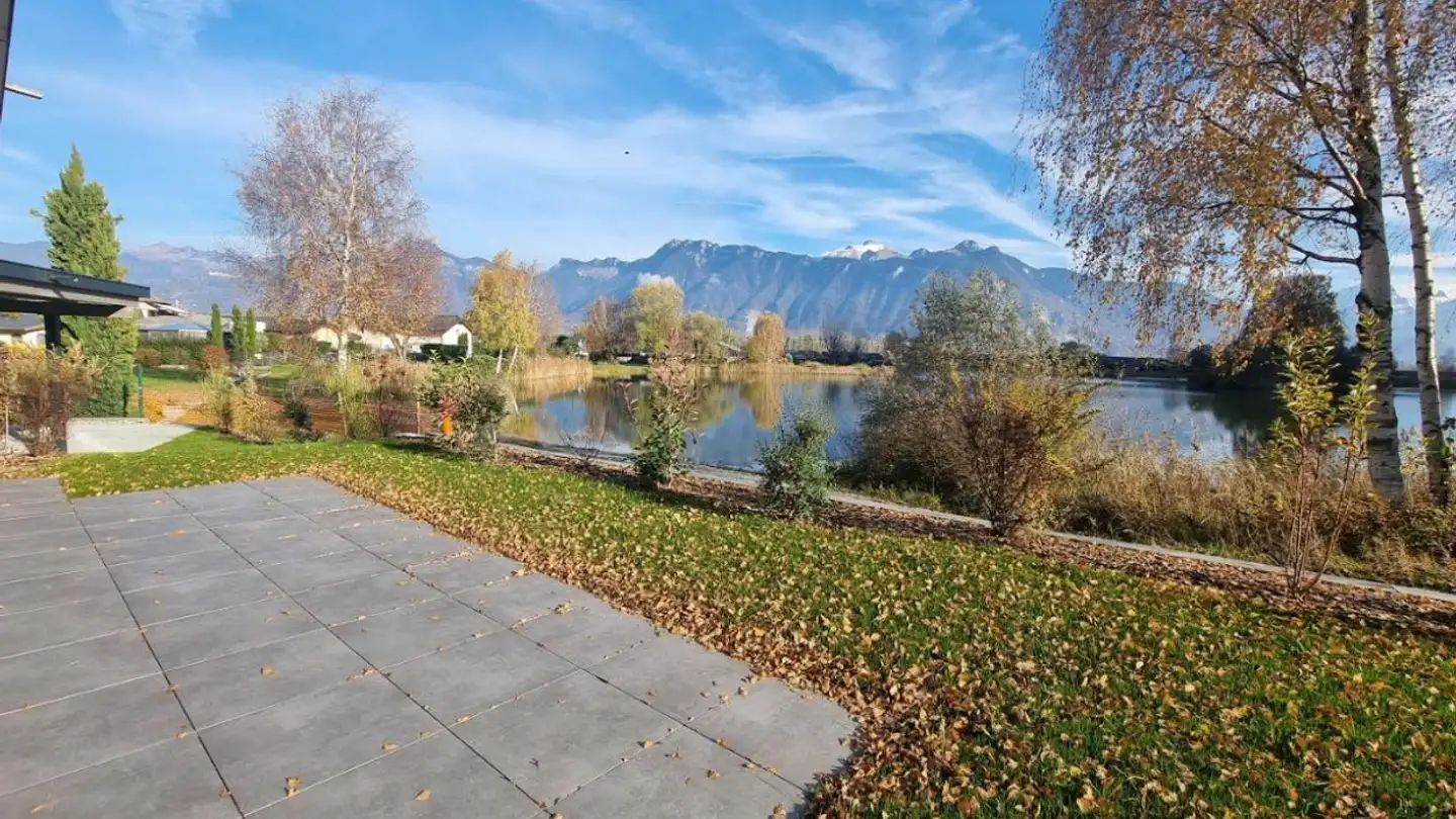 Appartamento in affitto - Chaussée Du Canal, 1897 Bouveret - Foto 4