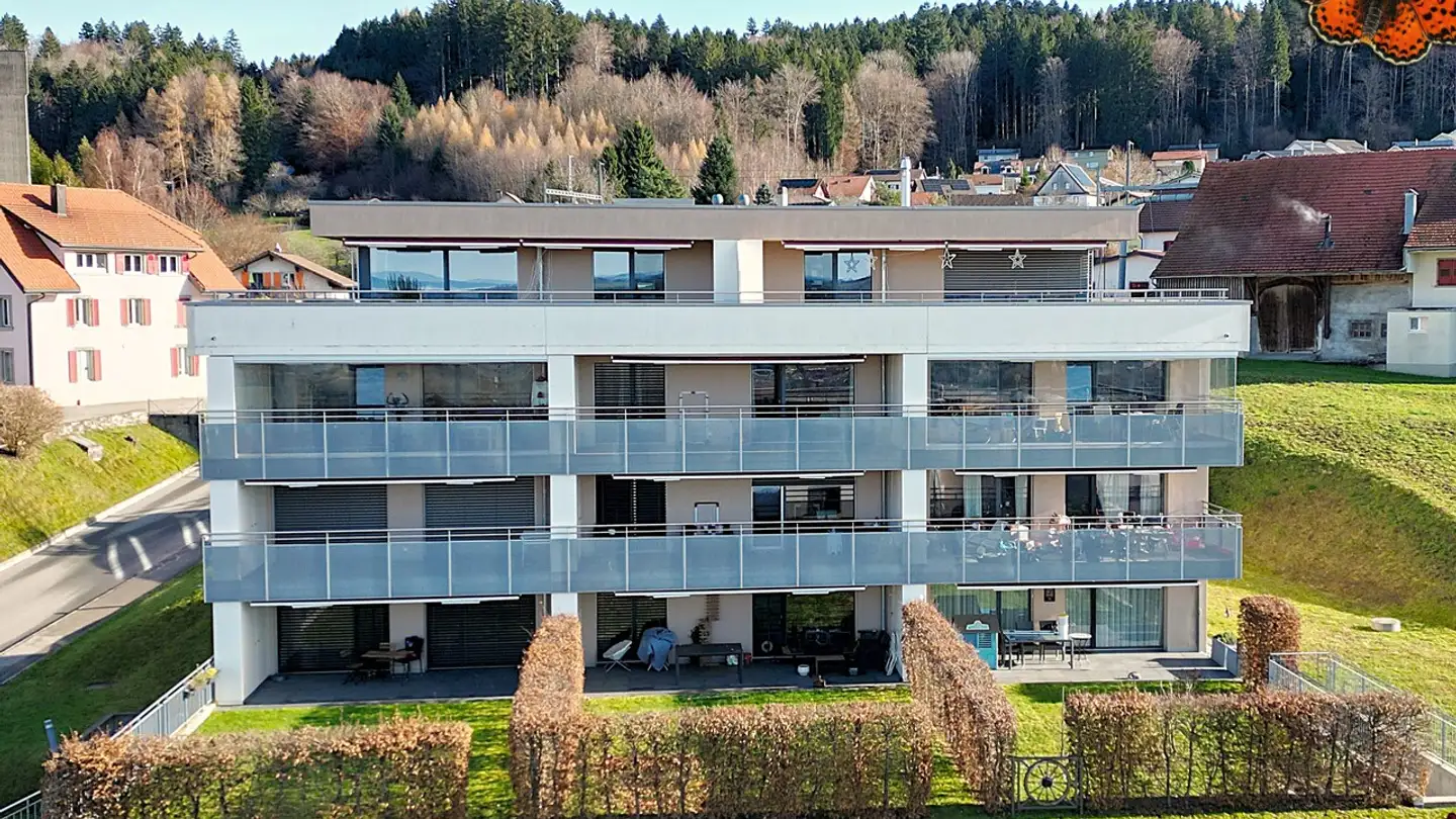 Appartamento in vendita - Route De Blessens 3, 1675 Vauderens