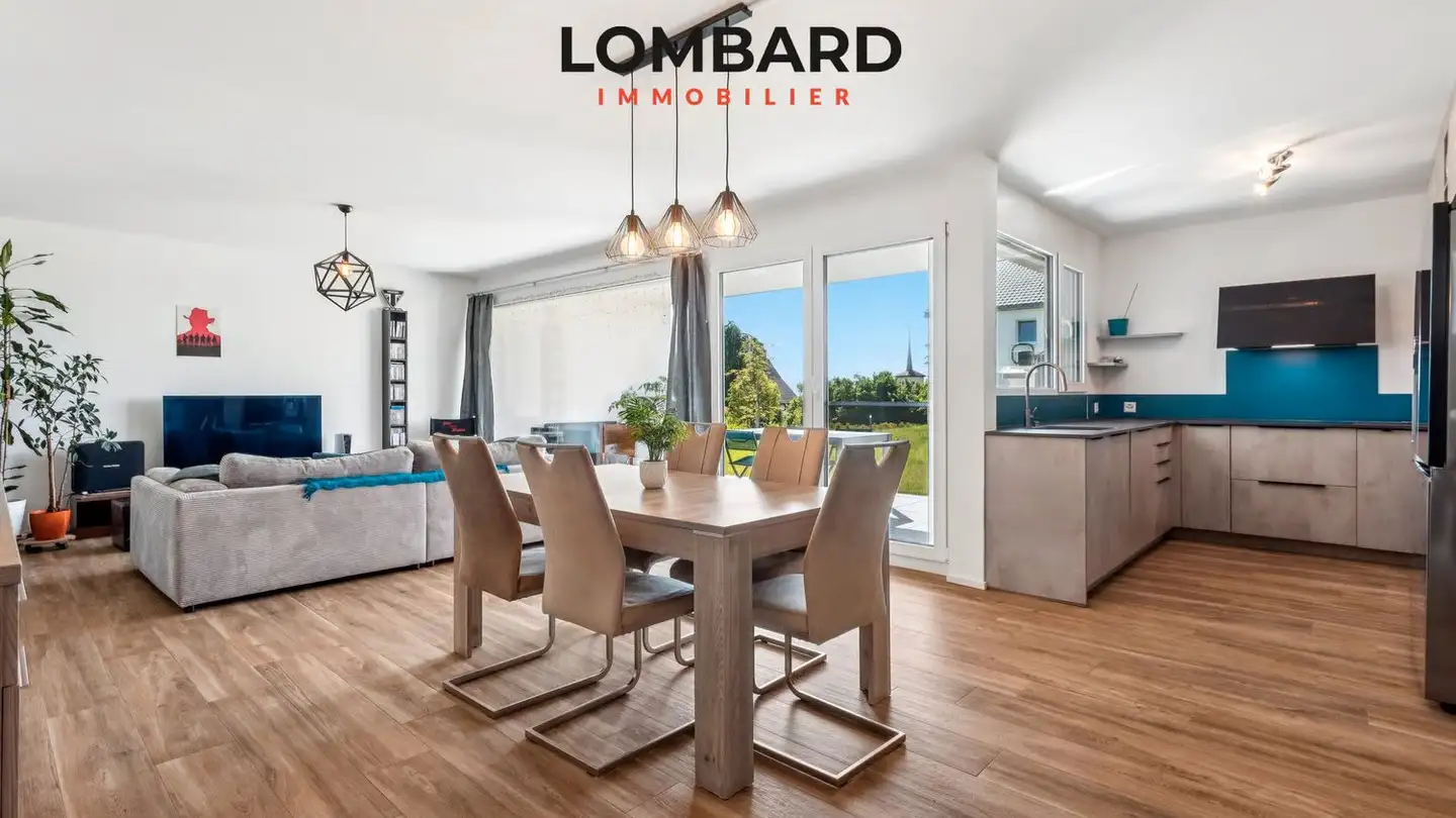 Appartamento in vendita - 1542 Rueyres-les-Prés - Foto 2