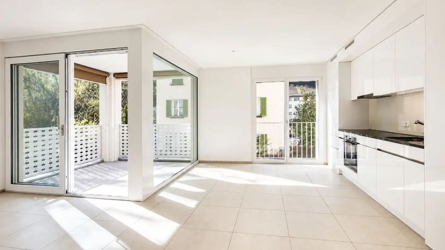 Appartement à louer - Kasernenstrasse 43, 7000 Chur