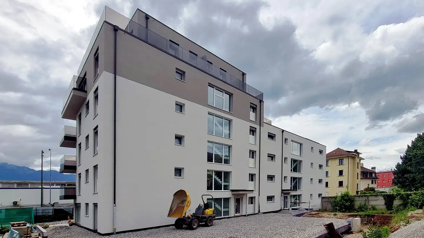 Appartement à vendre - Avenue De Traménaz, 1814 La Tour-de-Peilz - Photo 2