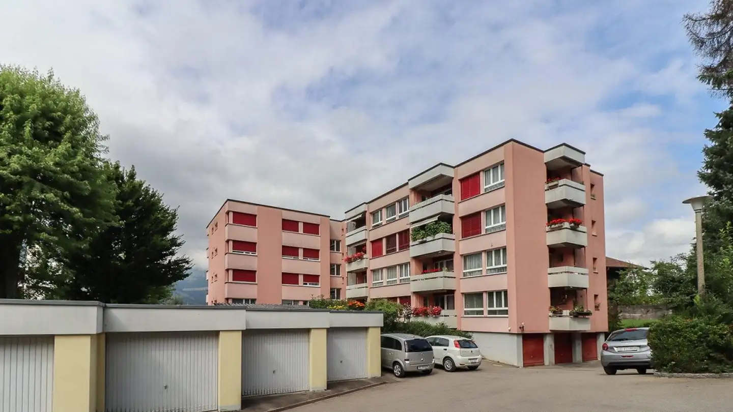 Appartamento in affitto - Sonnmattstrasse 7, 3700 Spiez - Foto 2