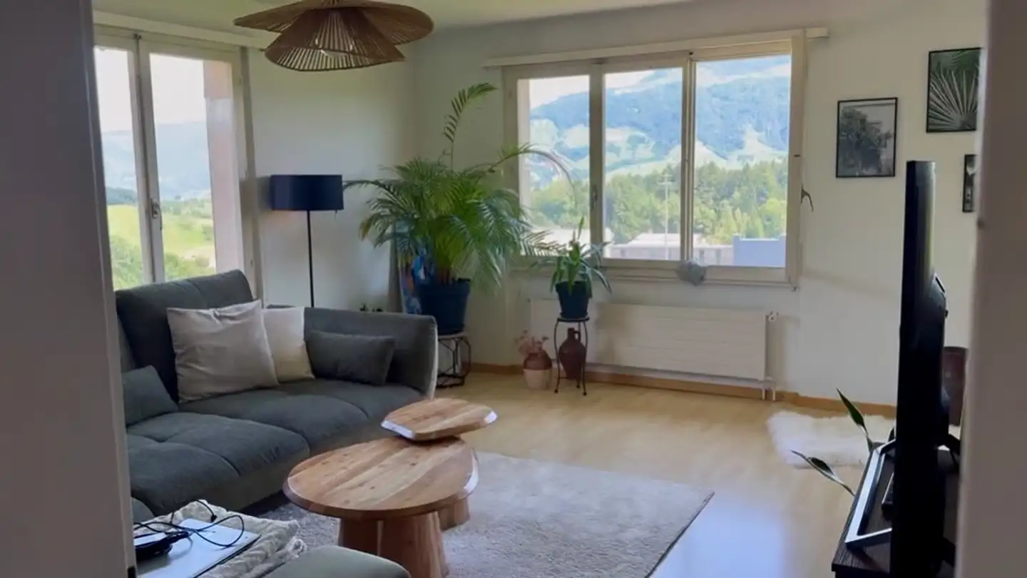 Wohnung mieten - Benzibühlstrasse 28, 6044 Udligenswil