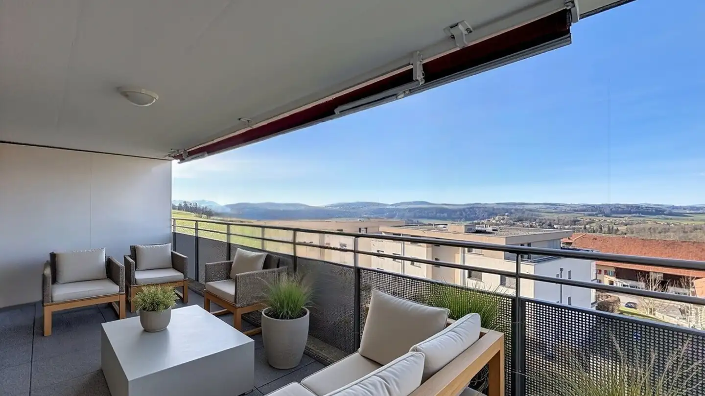 Appartamento in vendita - Route De Blessens 3, 1675 Vauderens - Foto 2