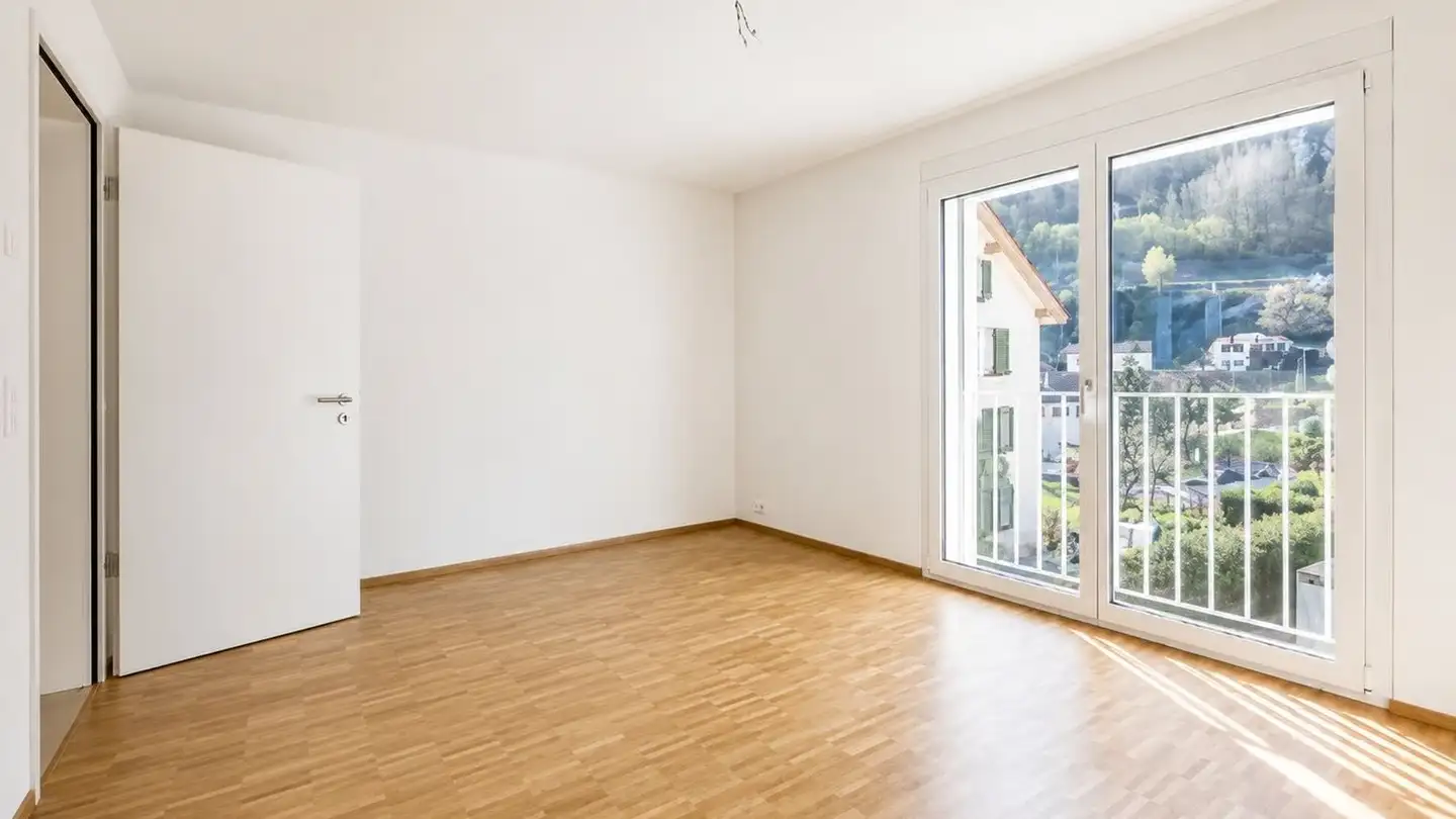 Appartement à louer - Kasernenstrasse 43, 7000 Chur - Photo 2
