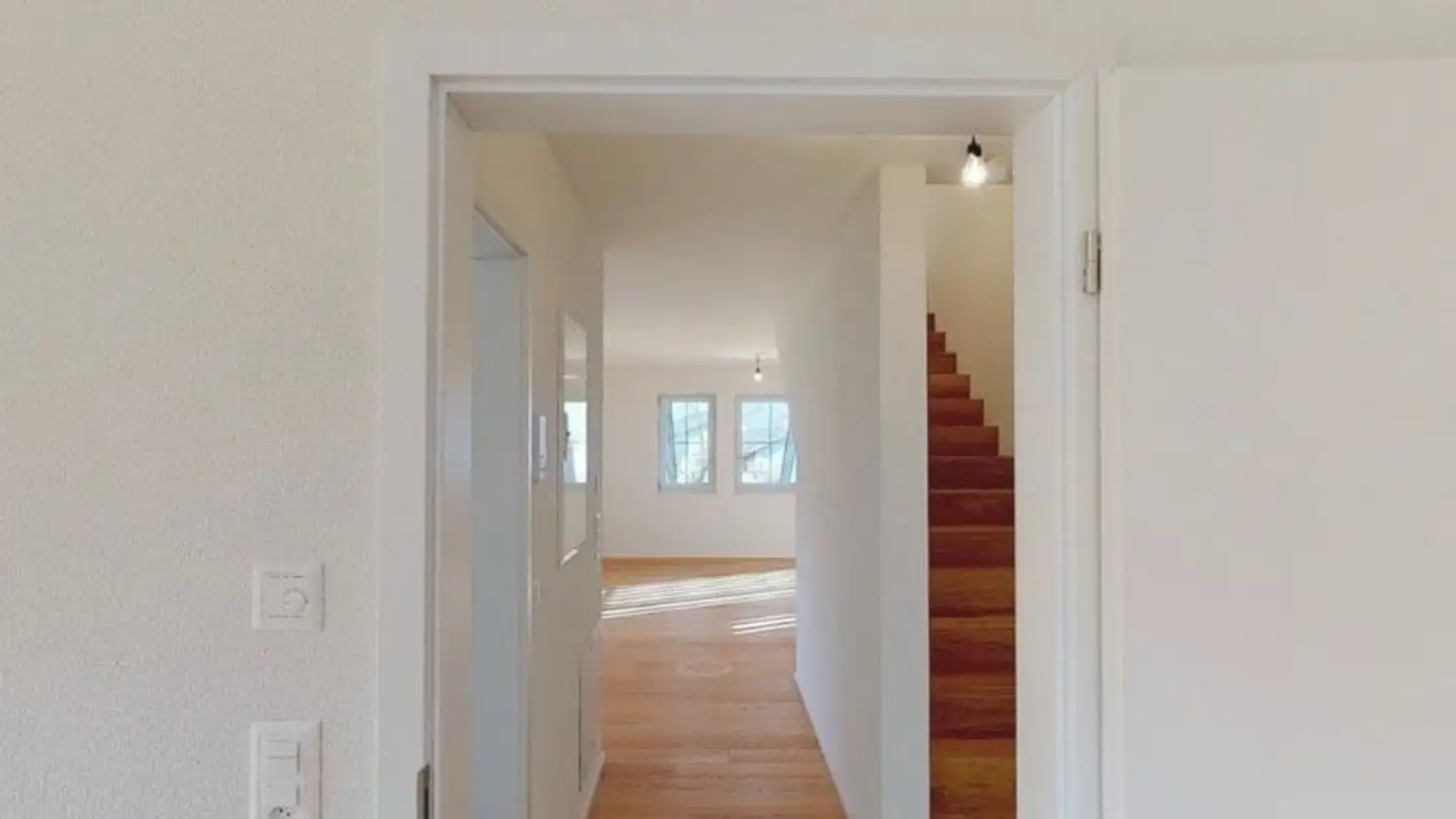 Duplex for rent - Schwerzenbachstrasse 5, 8117 Fällanden