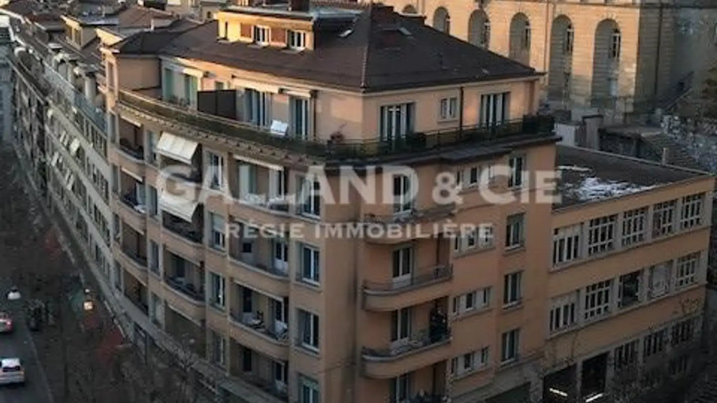 Appartement à louer - Rue Centrale, 1003 Lausanne