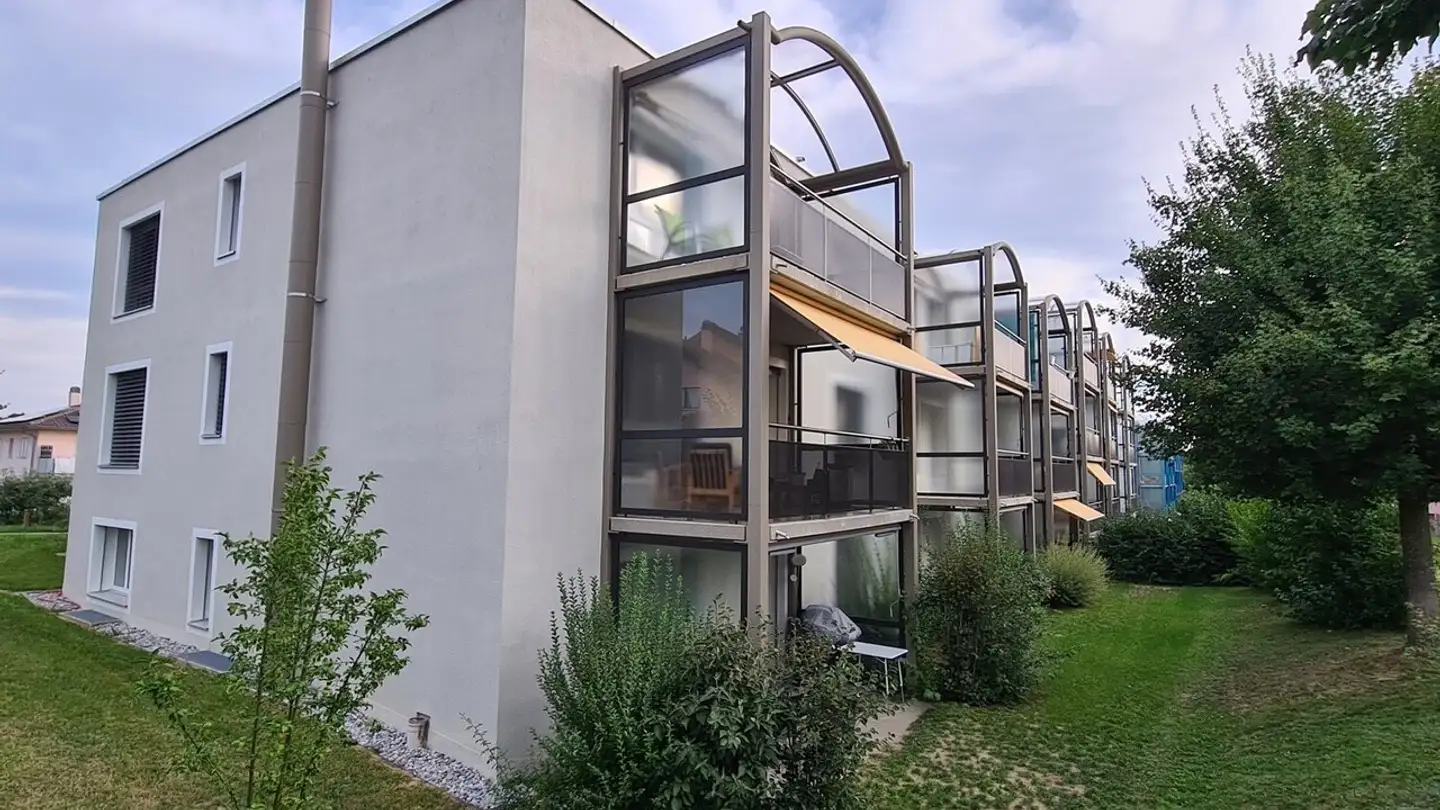 Wohnung mieten - Route En Champ Didon 110, 1740 Neyruz FR