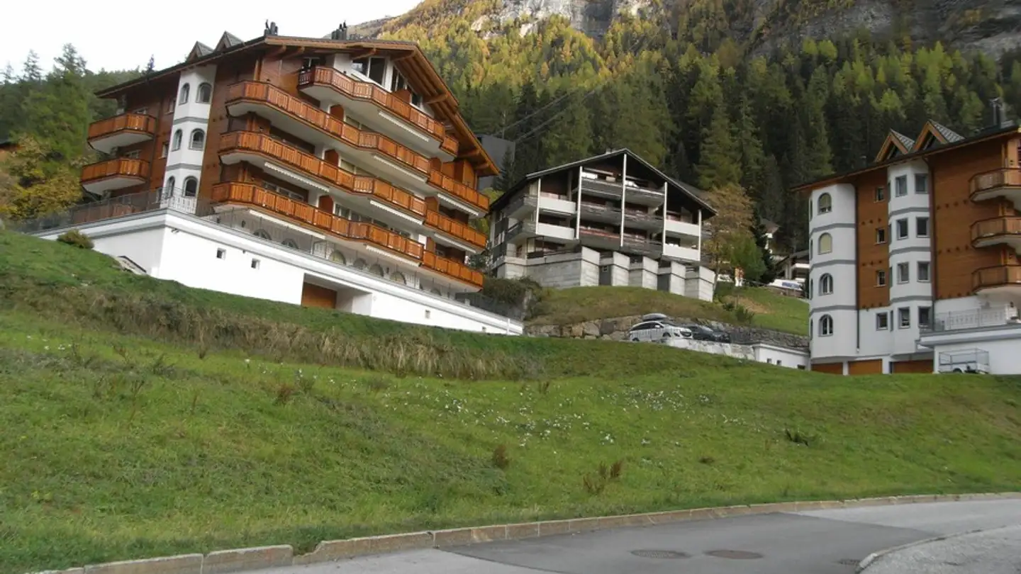 Terrain constructible à vendre - Gribelierstrasse, 3954 Leukerbad