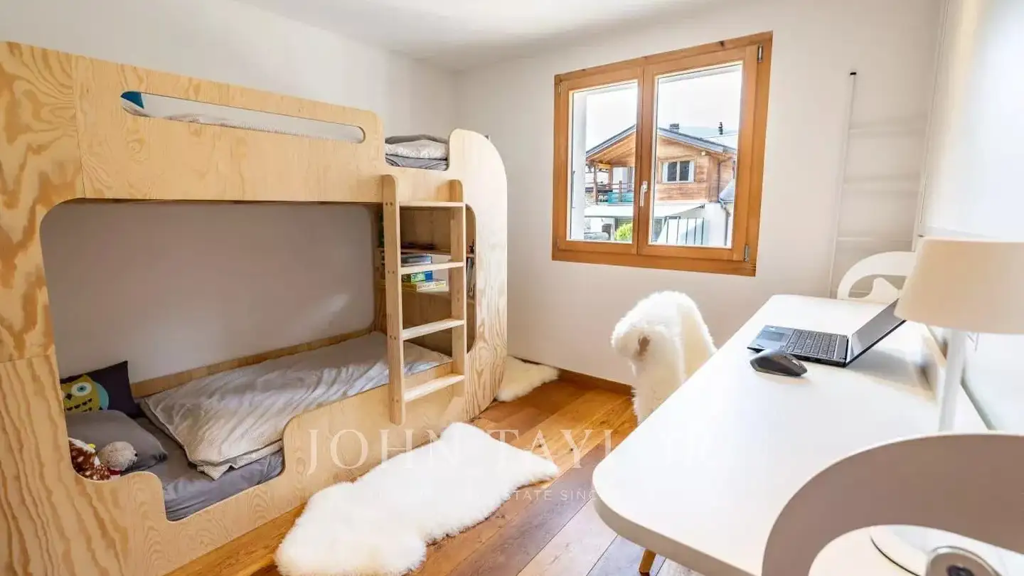 Apartment for rent - 1934 Le Châble VS - Photo 3