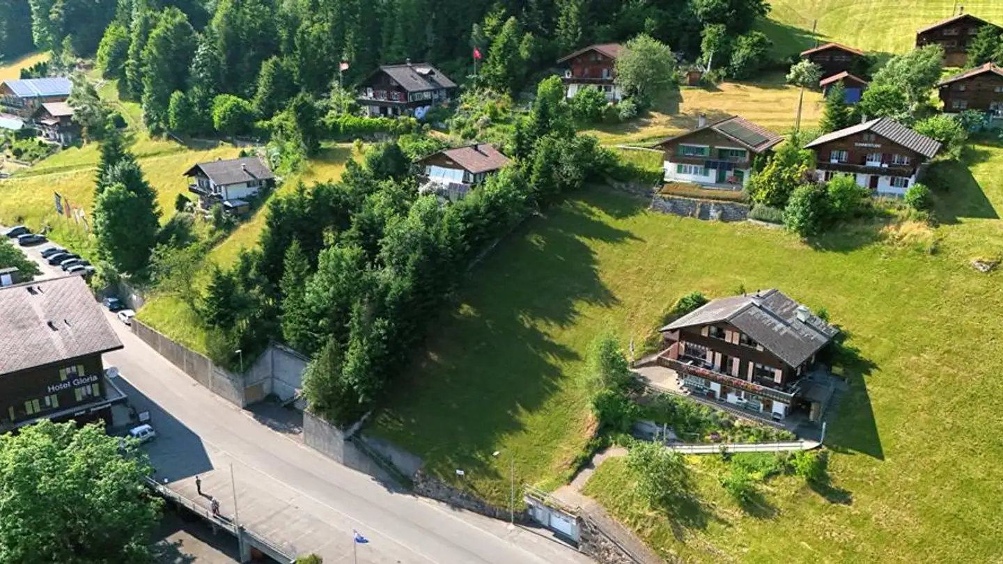 Bauland kaufen - Schmockenstrasse 158, 3803 Beatenberg - Foto 3