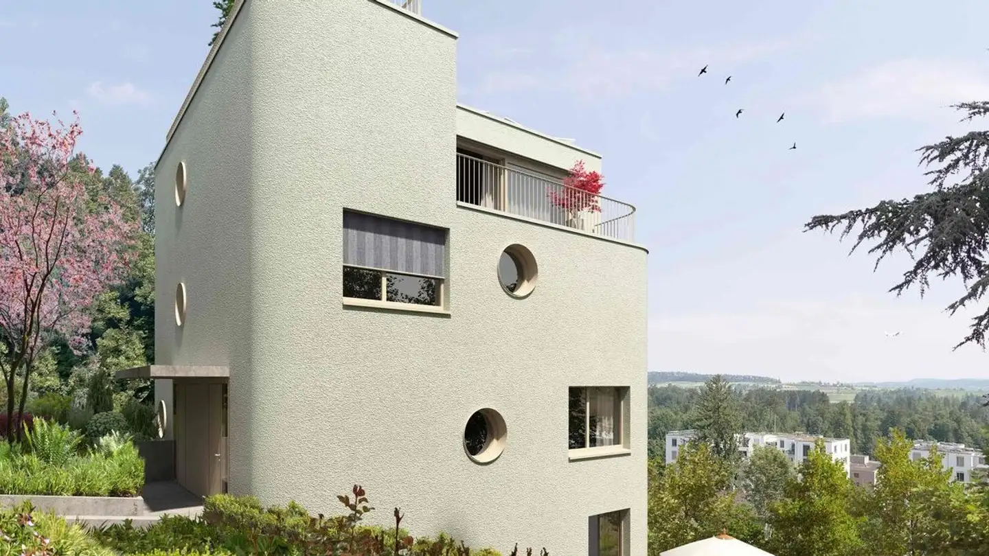 Duplex in vendita - Wannenholzstrasse 28, 8046 Zürich - Photo 2