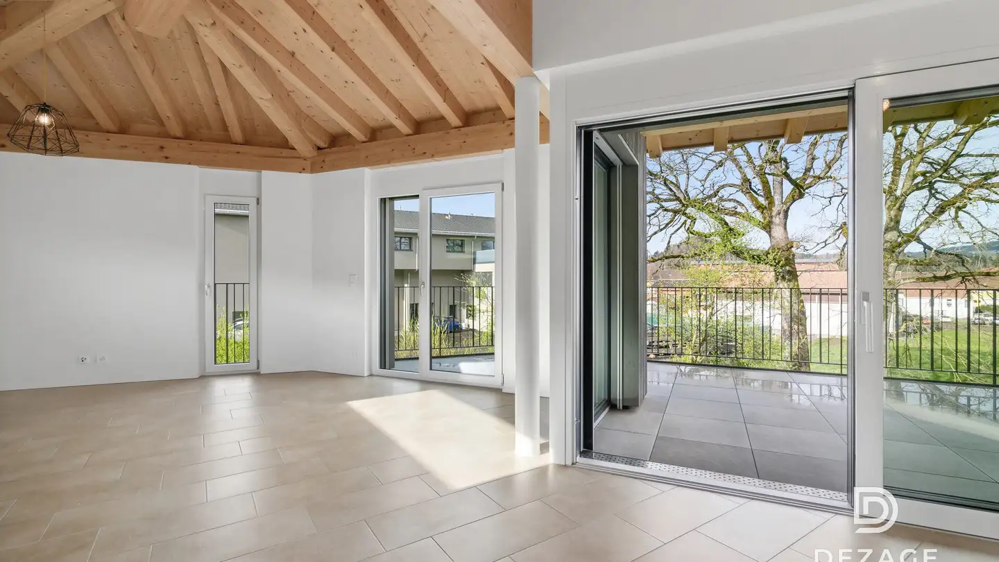 Appartamento in vendita - 1647 Corbières - Foto 3