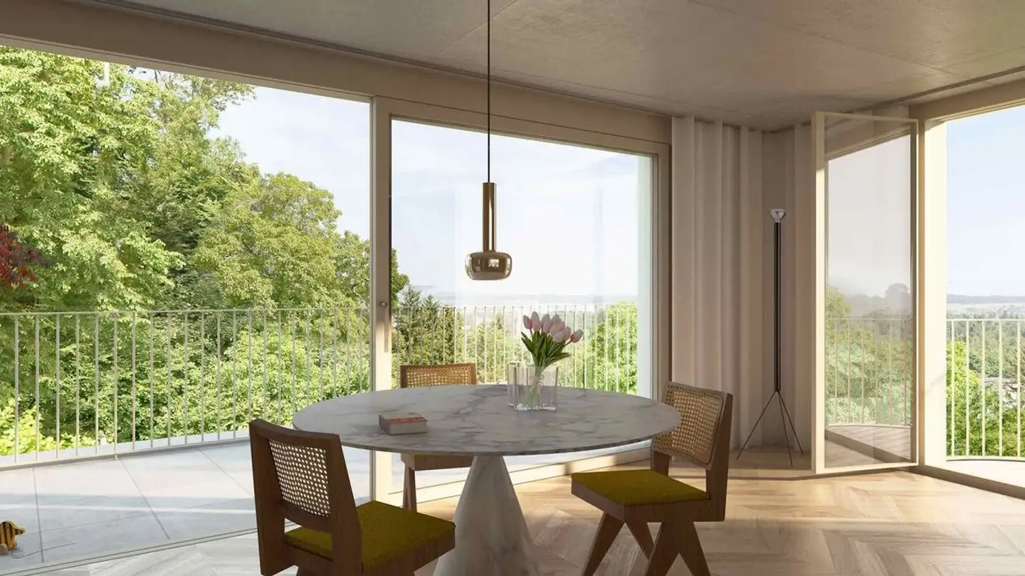 Duplex in vendita - Wannenholzstrasse 28, 8046 Zürich - Photo 3